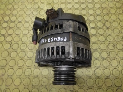 Ford focus mk2 1.6 d генератор 1042105710 фото №1