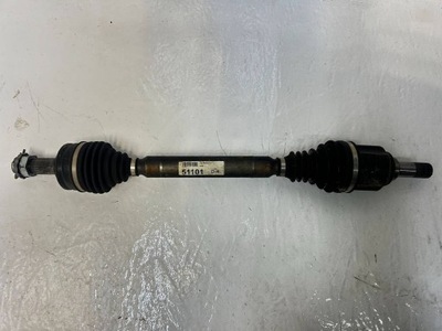 Opel corsa f 2023 привідний вал передня ліва 9848820880 оригінал фото №1