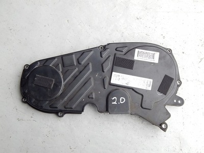 Opel zafira c 2.0 cdti захист корпус розподільного валу фото №1