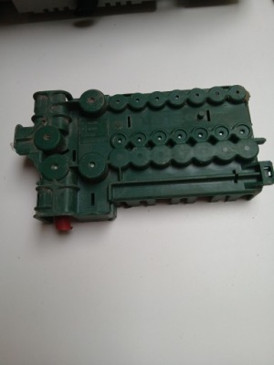 Bmw x5 e53 рамка / модуль запобіжників фото №1