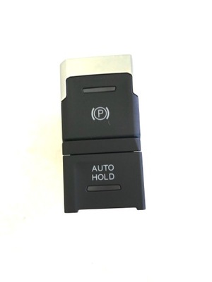 Volkswagen оригинальный номер кнопка тормоза ручного tiguan ii 5na927225b! фото №1