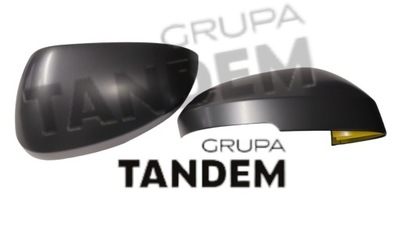 BRIDAS ESPEJOS COLOR NEGRO AUSTRAL MEGANE ETECH 963H13496R  