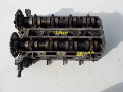 CORSA D ASTRA III H 1.4 16V Z14XEP GALVUTĖ SUKOMPLEKTUOTA VELENAI 55355430 