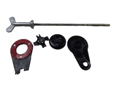 HAMULEC CIERNY KIEROWNICY M-72 MOTYLEK