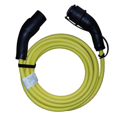 PORSCHE CABLE PARA LADOWANIA TYPE 2-TYPE 2 ORIGINAL 22KW  