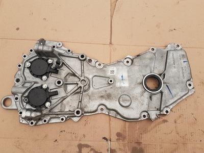 Nissan qashqai j12 1.3 tce корпус распределительного вала фото №1