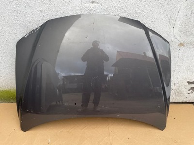 Mazda 6 lift капот крышка двигателя фото №1