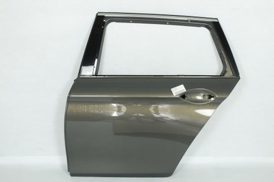 Дверь левая задние bmw f11 490 sonderlackerung фото №1