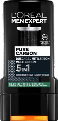 LOREAL MEN EXPERT Pure Carbon żel 5w1 250ml