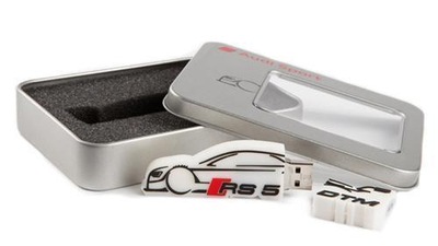 PENDRIVE AUDI RS5 ORIGINAL MEMORY USB AUDI SPORT RS5 DTM 4 GB  