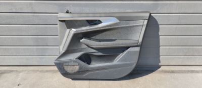 Обшивка обивка дверь правый перед renault austral 23r kompletny eu фото №1