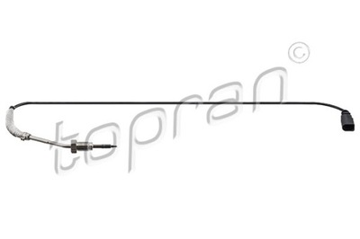 Topran 1311050 корпус дроссель фото №1