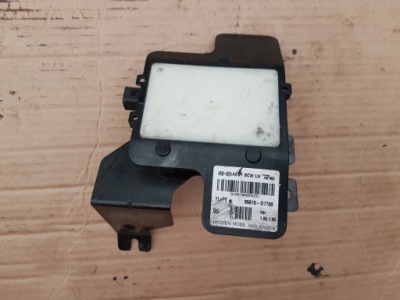 Hyundai tucson iii радар distronic левый правый фото №1