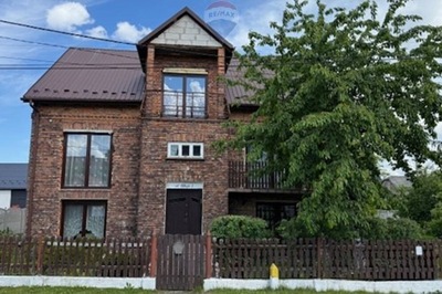 Dom, Gromiec, Libiąż, Chrzanowski, 160 m²