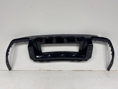 Seat cupra formentor накладка спойлер молдинг бампер задня дифузор 5ff807568c фото №1