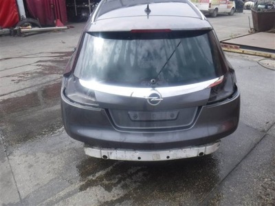 Крышка багажника задняя opel insignia a kombi фото №1