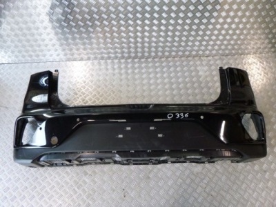 Kia niro lift 19+ бампер задний фото №1