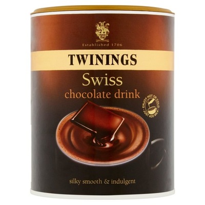 Twinings Czekolada mleczna do picia 350 g