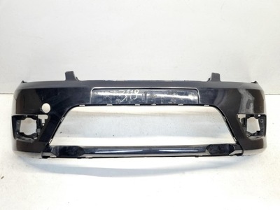 Ford fiesta vi mk6 st sport бампер перед передний фото №1