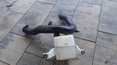 Rav4 iv lift гібрид дифузор резонатор труба повітря фото №1