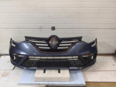 Бампер передний renault megane 4 iv фото №1