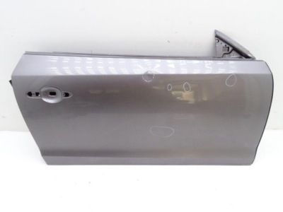 Renault laguna iii coupe 07-15 двері праве перед передні фото №1