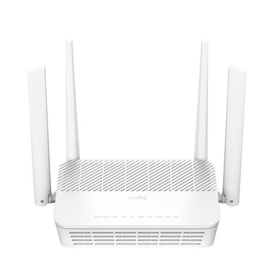 Router WiFi CUDY WR3000H Wi-Fi 6 2,4GHz 5GHz