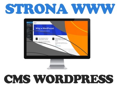 Tania Strona internetowa - CMS Wordpress zobacz