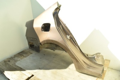 Octavia iii hb liftback чверть правий задня крила фото №1