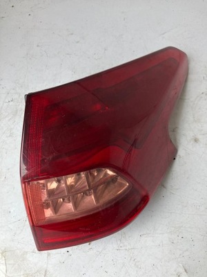 Лампа правый задняя c5 iii x7 kombi przedlift фото №1