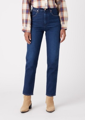 Wrangler Mom Jeans - Medussa