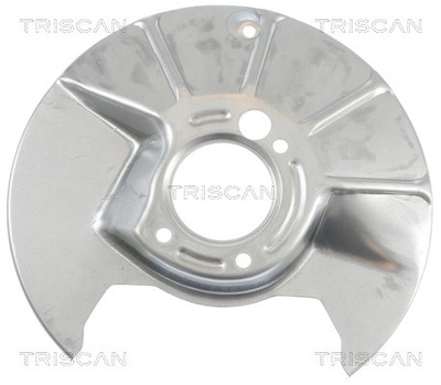 PROTECTION BRAKES DISC MAZDA REAR 626/PREMACY 91-05 PR 812550202  