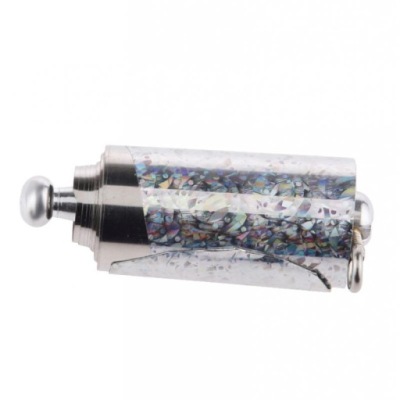 Stage Metal Wygląd Laska Zbliżenie Iluzja