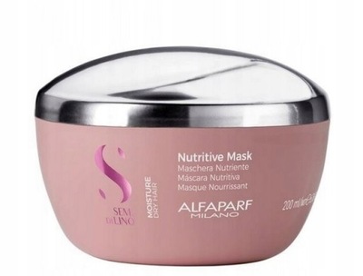 Alfaparf Moisture Nutritive Maska Nawilżająca 200ml