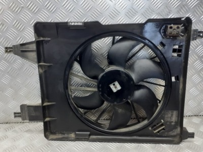 Вентилятор радиатора renault scenic 2 1.6 8200151465 фото №1