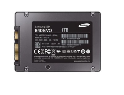Samsung 850 PRO SSD SATA 2,5