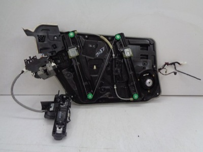 Mercedes a-klasa w176 підйомник скло замок двері фото №1