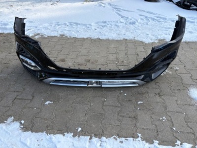 Бампер перед mg hs 18- фото №1