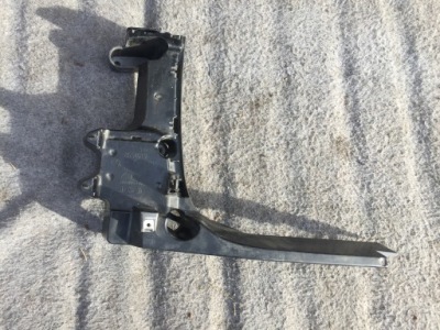 Направляющая бампера левый задняя bmw x5 f15 фото №1