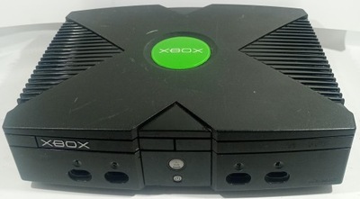 Konsola Microsoft Xbox Classic