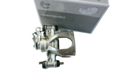 Суппорт тормоза правый задняя renault master iii opel movano b 23skv994 фото №1