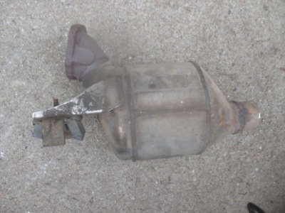 Audi vw renault bmw каталізатор дизель бензин фото №1