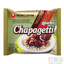 Makaron instant Chapagetti marki Nongshim140g