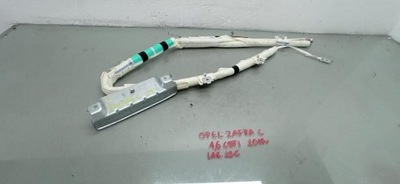 Шторка безопасности подушка безопасности левая opel zafira c фото №1