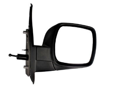 Дзеркало zew механічний праве renault kangoo 08-13 фото №1