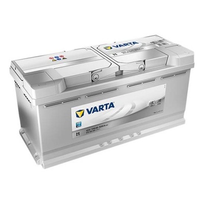 АККУМУЛЯТОР VARTA SILVER DYNAMIC I1 110AH 920A EN