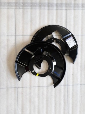 Opel insignia a защита диск перед 22877577 правая nowa оригинал фото №1