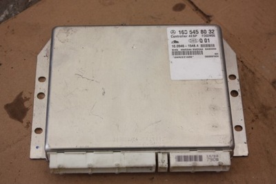 Модуль esp ml w163 рестайлинг  1635458032 fd02m05 фото №1