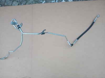 Renault trafic iii, vivaro b шланг кондиціонера фото №1