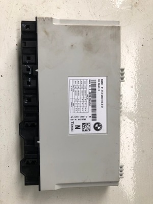 MODULIS VALDIKLIS PAMIECI SĖDYNĖS BMW F10 F13 9280913 